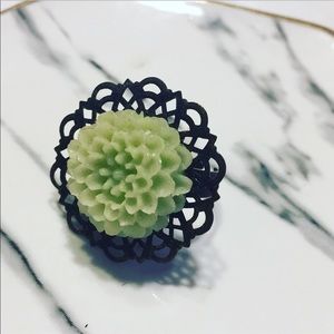 🌵Flower ring